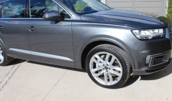 AUDI Q7 E-TRON 3.0 TDI S-LINE PANORAMA PLUG IN BOSE full