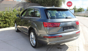 AUDI Q7 E-TRON 3.0 TDI S-LINE PANORAMA PLUG IN BOSE full