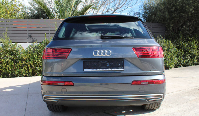 AUDI Q7 E-TRON 3.0 TDI S-LINE PANORAMA PLUG IN BOSE full