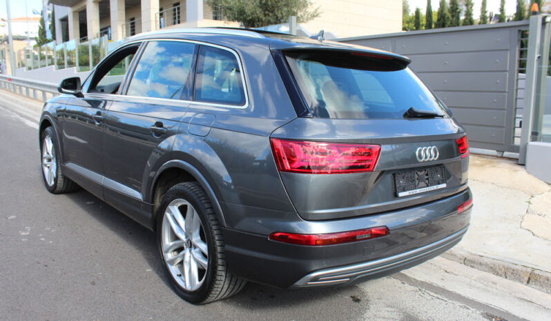 AUDI Q7 E-TRON 3.0 TDI S-LINE PANORAMA PLUG IN BOSE full