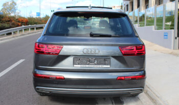 AUDI Q7 E-TRON 3.0 TDI S-LINE PANORAMA PLUG IN BOSE full