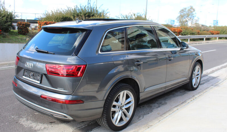 AUDI Q7 E-TRON 3.0 TDI S-LINE PANORAMA PLUG IN BOSE full