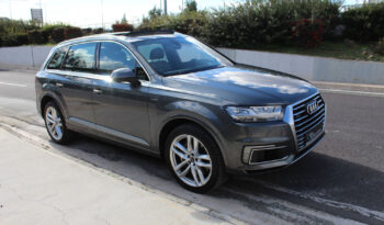 AUDI Q7 E-TRON 3.0 TDI S-LINE PANORAMA PLUG IN BOSE full