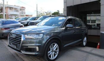 AUDI Q7 E-TRON 3.0 TDI S-LINE PANORAMA PLUG IN BOSE full