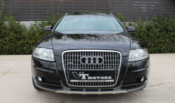 AUDI A6 ALLROAD 4.2 FSI V8 350 HP QUATTRO S-TRONIC ΟΡΟΦΗ ΕΛΛΗΝΙΚΟ full