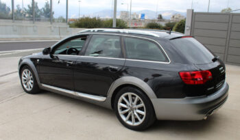 AUDI A6 ALLROAD 4.2 FSI V8 350 HP QUATTRO S-TRONIC ΟΡΟΦΗ ΕΛΛΗΝΙΚΟ full