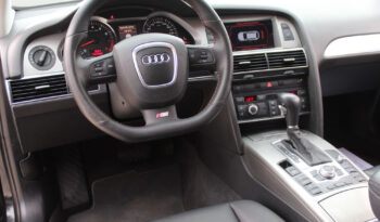 AUDI A6 ALLROAD 4.2 FSI V8 350 HP QUATTRO S-TRONIC ΟΡΟΦΗ ΕΛΛΗΝΙΚΟ full