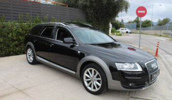 AUDI A6 ALLROAD 4.2 FSI V8 350 HP QUATTRO S-TRONIC ΟΡΟΦΗ ΕΛΛΗΝΙΚΟ full