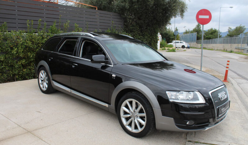 AUDI A6 ALLROAD 4.2 FSI V8 350 HP QUATTRO S-TRONIC ΟΡΟΦΗ ΕΛΛΗΝΙΚΟ full