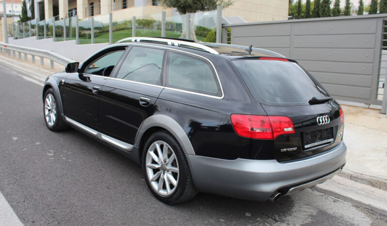 AUDI A6 ALLROAD 4.2 FSI V8 350 HP QUATTRO S-TRONIC ΟΡΟΦΗ ΕΛΛΗΝΙΚΟ full