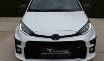 TOYOTA YARIS GR-FOUR 1.6 261HP AWD CIRCUIT PACKAGE AKRAPOVIC ΕΛΛΗΝΙΚΟ full