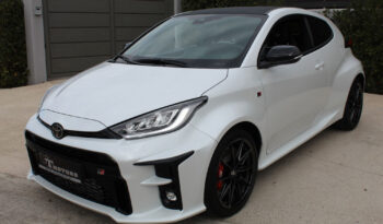 TOYOTA YARIS GR-FOUR 1.6 261HP AWD CIRCUIT PACKAGE AKRAPOVIC ΕΛΛΗΝΙΚΟ full