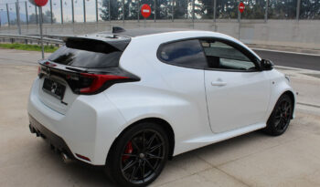 TOYOTA YARIS GR-FOUR 1.6 261HP AWD CIRCUIT PACKAGE AKRAPOVIC ΕΛΛΗΝΙΚΟ full