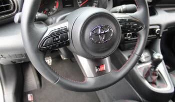 TOYOTA YARIS GR-FOUR 1.6 261HP AWD CIRCUIT PACKAGE AKRAPOVIC ΕΛΛΗΝΙΚΟ full